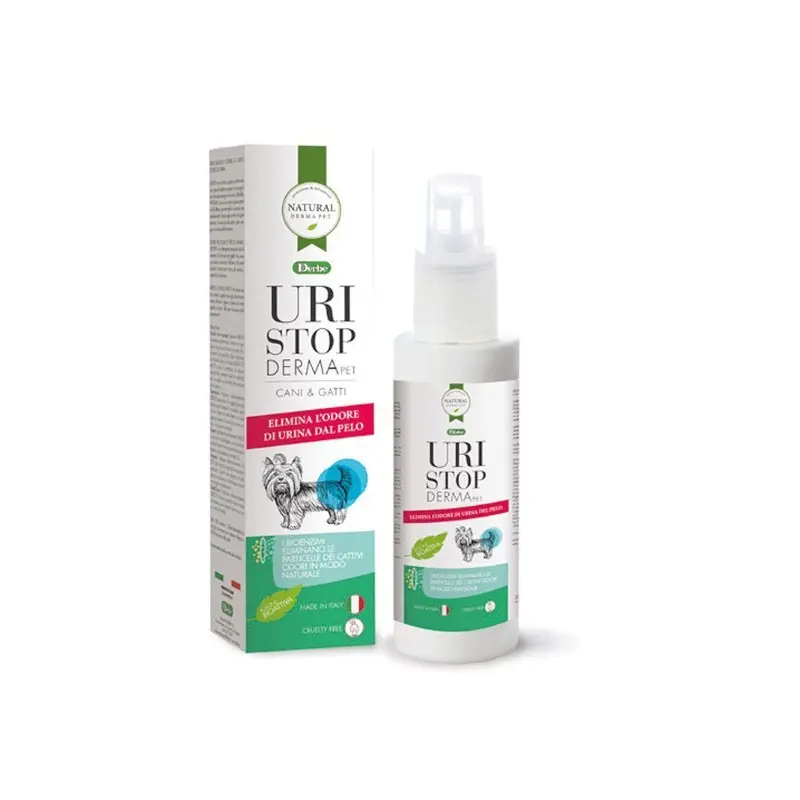 Derbe Spray Pelo Uristop Derma – 125 ml