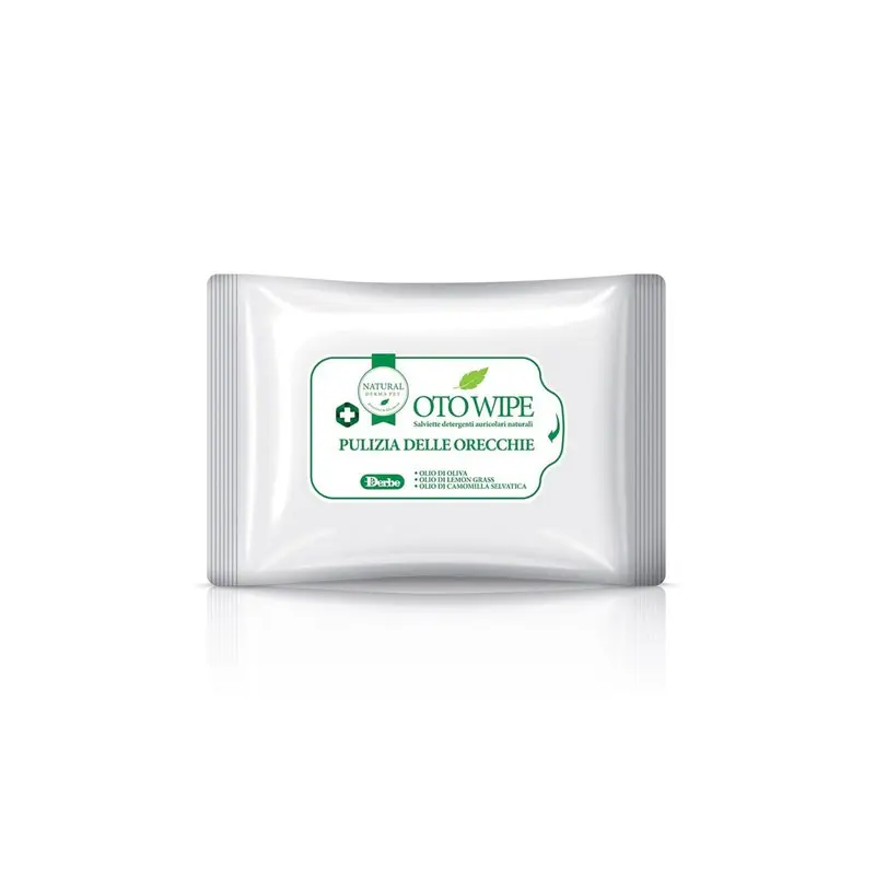 Derbe Salviette Otowipe per Orecchie – 24 Pz