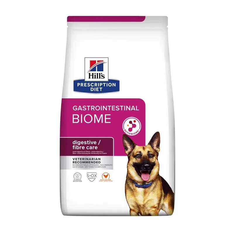 Hill’s Gastrointestinal Biome Prescription Diet Canine – 1.5 Kg