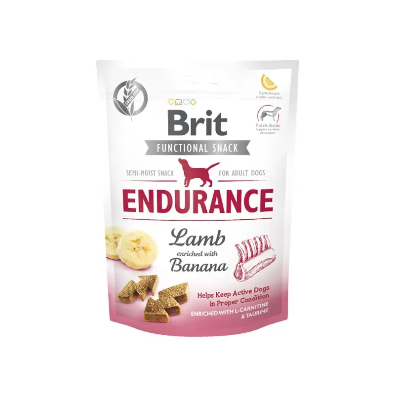 Brit Functional Snack Endurance – 150 g