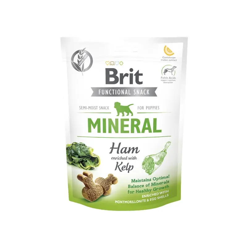 Brit Functional Snack Mineral – 150 g