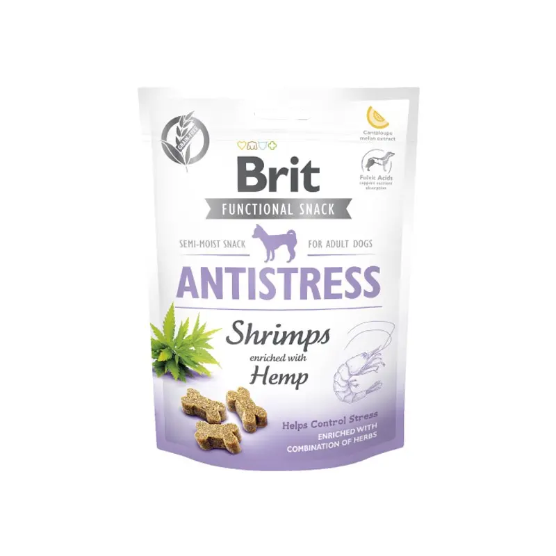 Brit Functional Snack Antistress – 150 g