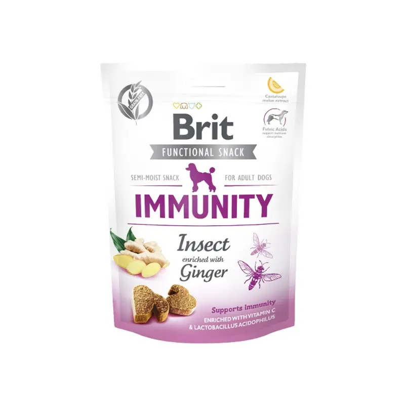 Brit Functional Snack Immunity – 150 g