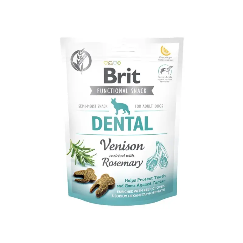Brit Functional Snack Dental – 150 g