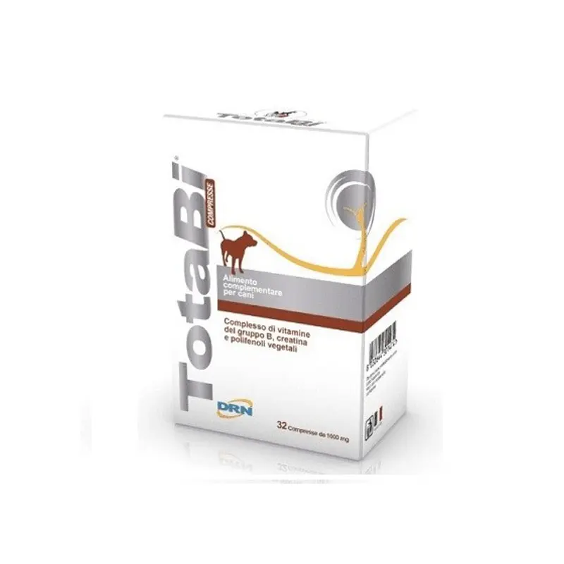 DRN TotaBi per Cani – 32 cp