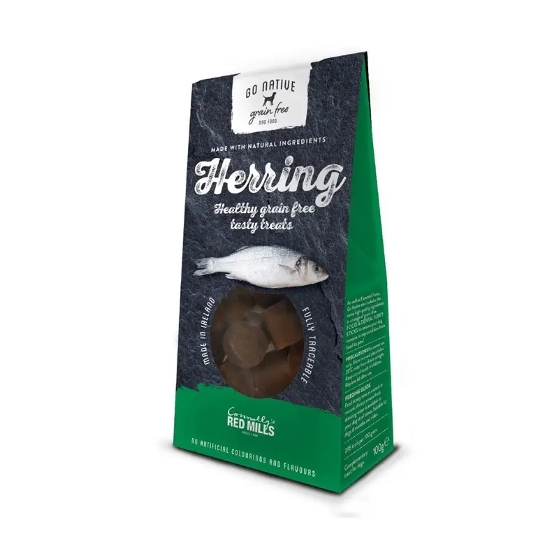 Go Native Snack all’Aringa – 100 g