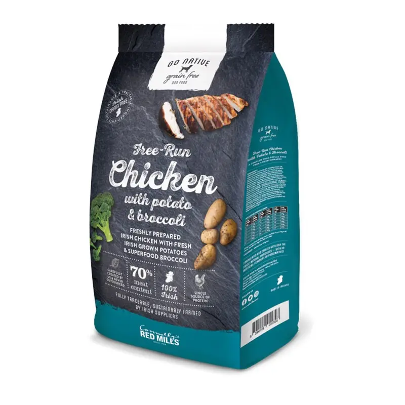 Go Native Adult Pollo, Patate e Broccoli – 800 g