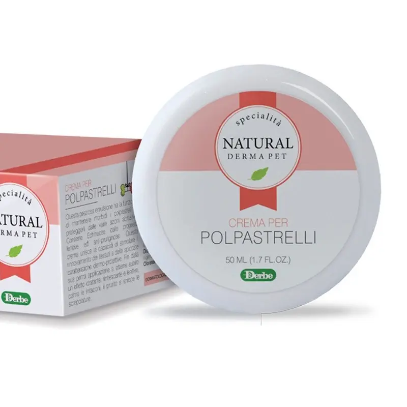 Derbe Crema Polpastrelli per Cani – 50 ml