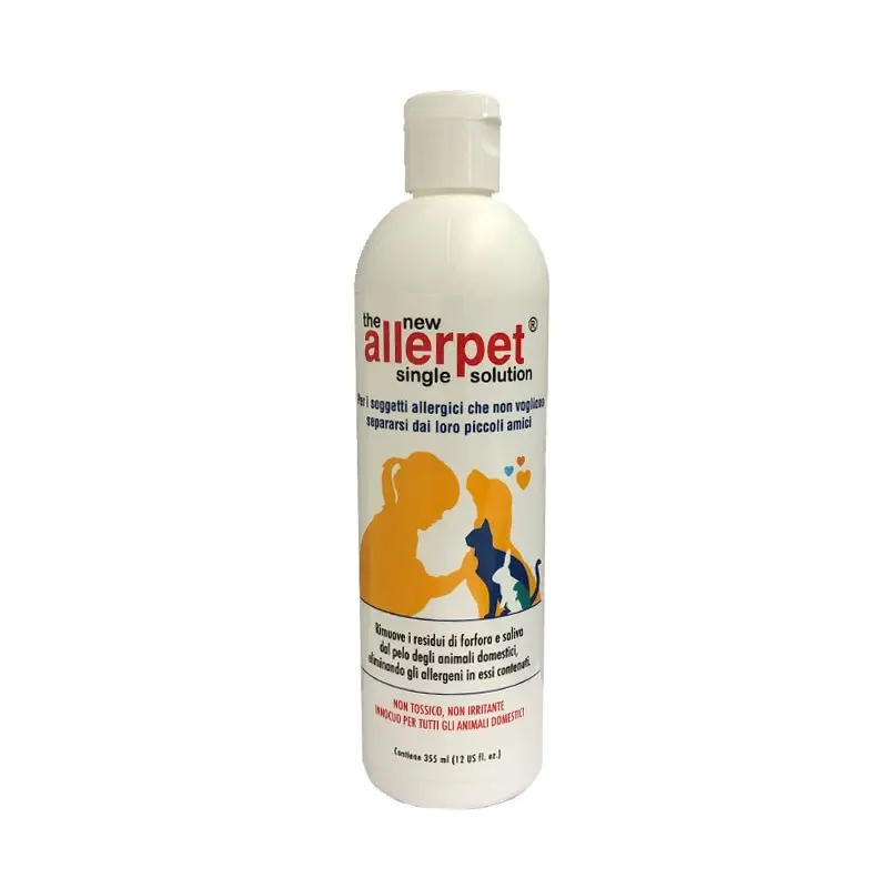 Allerpet Solution Deallergizzante – 355 ml