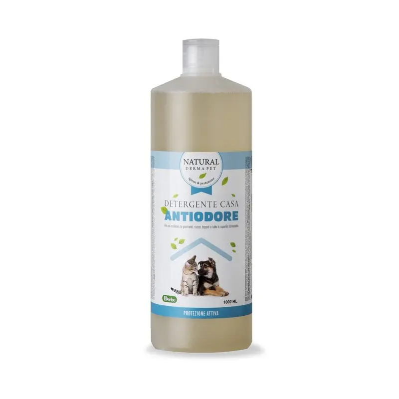Derbe Detergente Igienizzante Casa Antiodore – 1 L