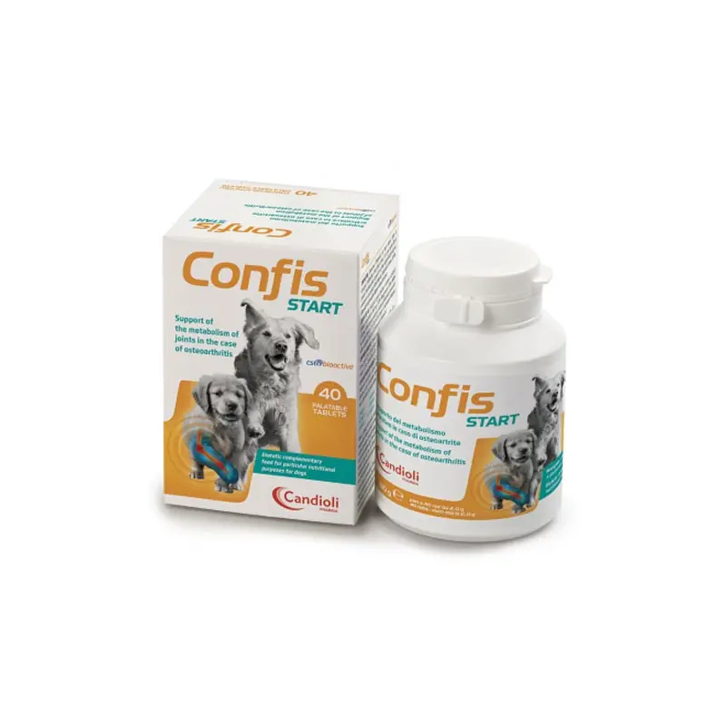 Candioli Confis Start – 40 cp