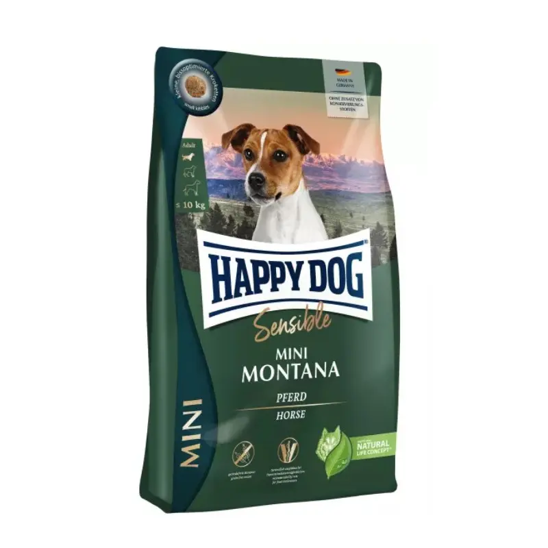 Happy Dog Mini Montana – 800 g