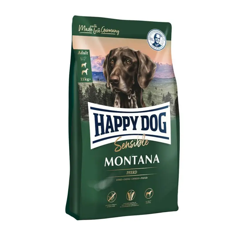 Happy Dog Supreme Sensible Montana – 10 Kg