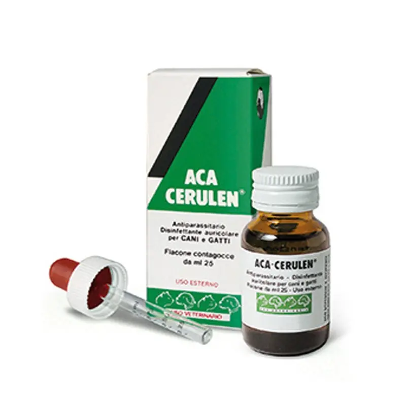 Teknofarma Gocce Auricolari Aca Cerulen – 25 ml