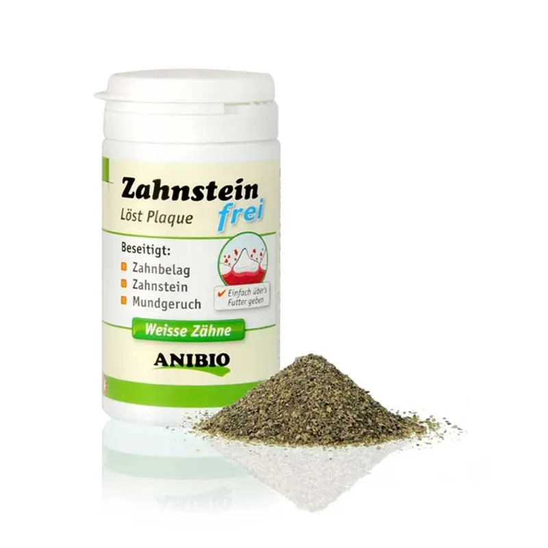 Anibio Polvere Senza Placca – 60 g, Singola