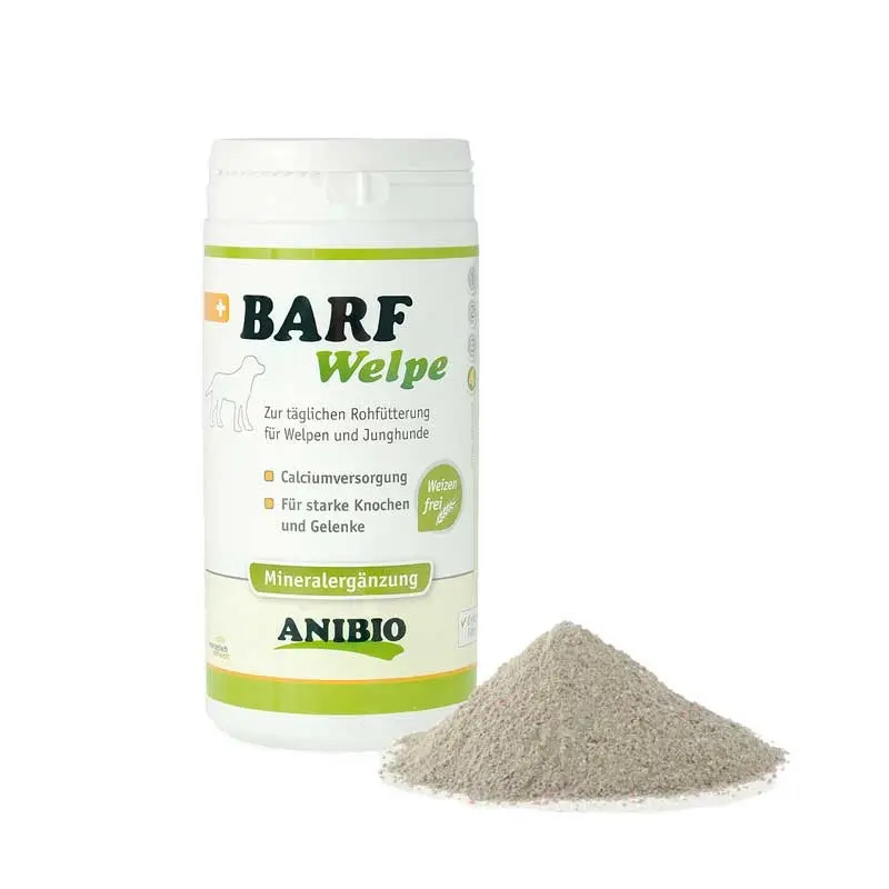 Anibio Barf Cuccioli – 300 g, Singola