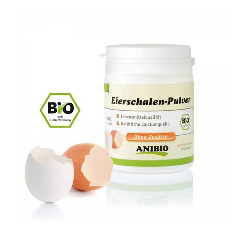 Anibio Guscio D’Uovo – 320 g, Singola