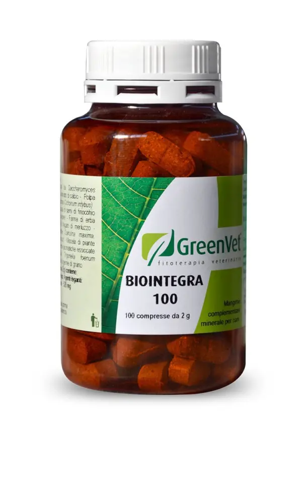 GreenVet Biointegra – 100 cp