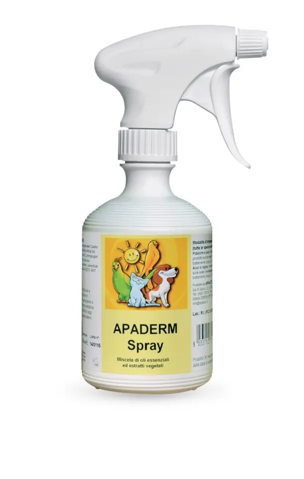 GreenVet Apaderm Spray – 300 ml