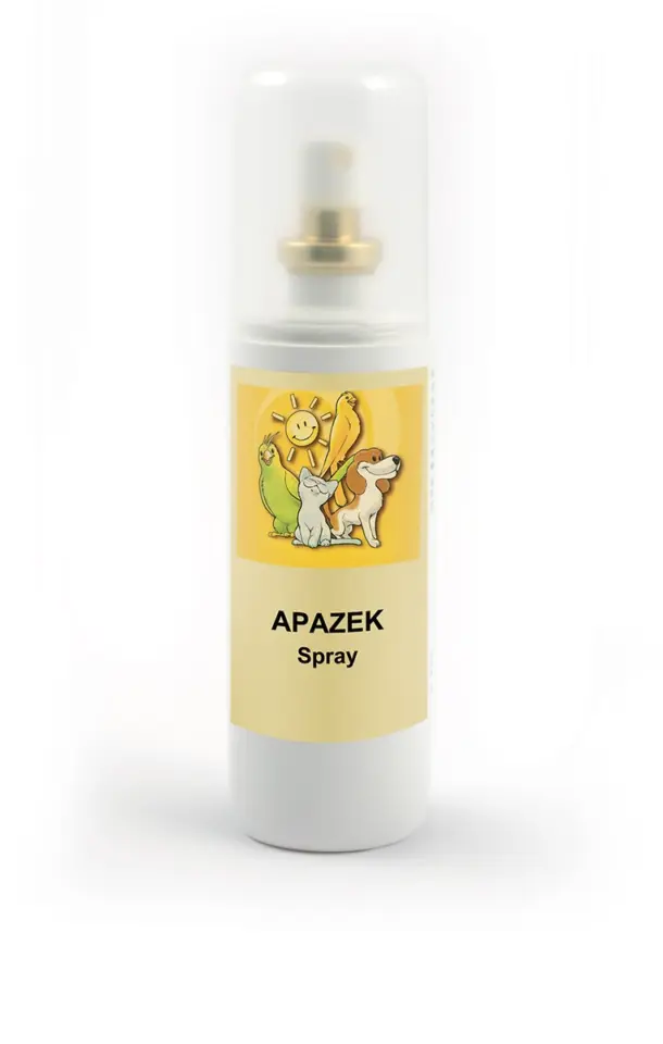GreenVet Apazek Spray – 100 ml