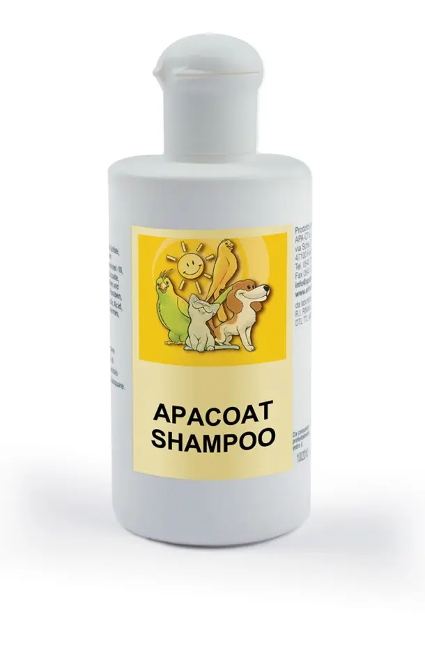 GreenVet Apacoat Shampoo – 250 ml