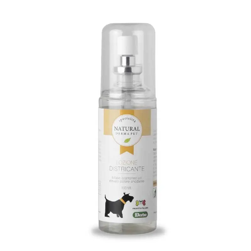 Derbe Lozione Districante per Cani – 100 ml