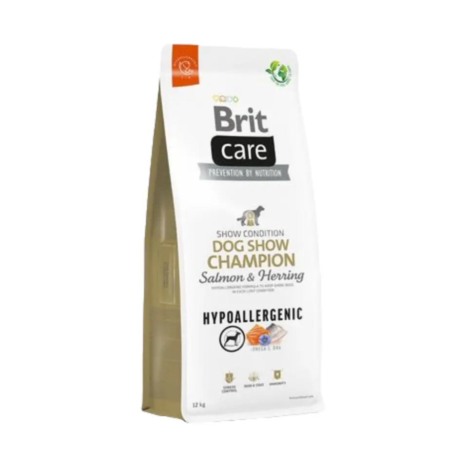 Brit Care Dog Show Champion – 12 Kg, Singola