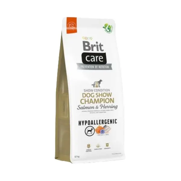 Brit Care Dog Show Champion – 3 Kg, Singola