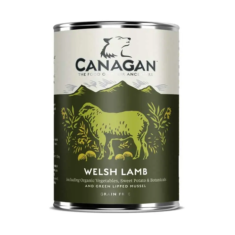 Canagan Lamb Casserole per Cani – 400 g, Singola