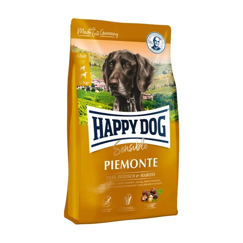 Happy Dog Supreme Piemonte – 4 Kg