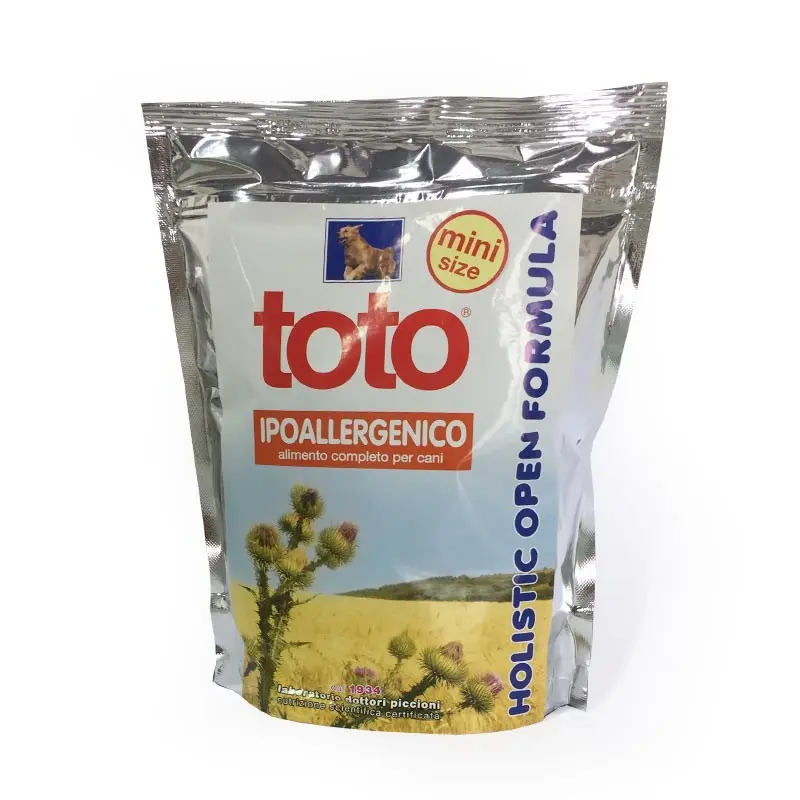 Toto Holistic Ipoallergenico Mini per Cani – 1.5 Kg, Singola