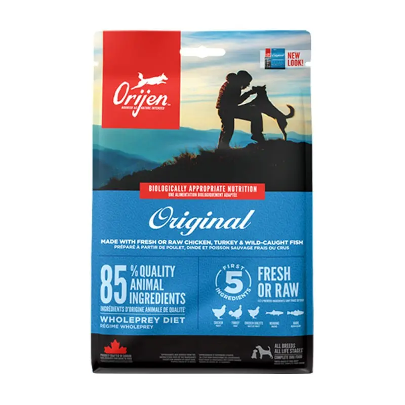 Orijen Original per Cani – 2 Kg, Singola