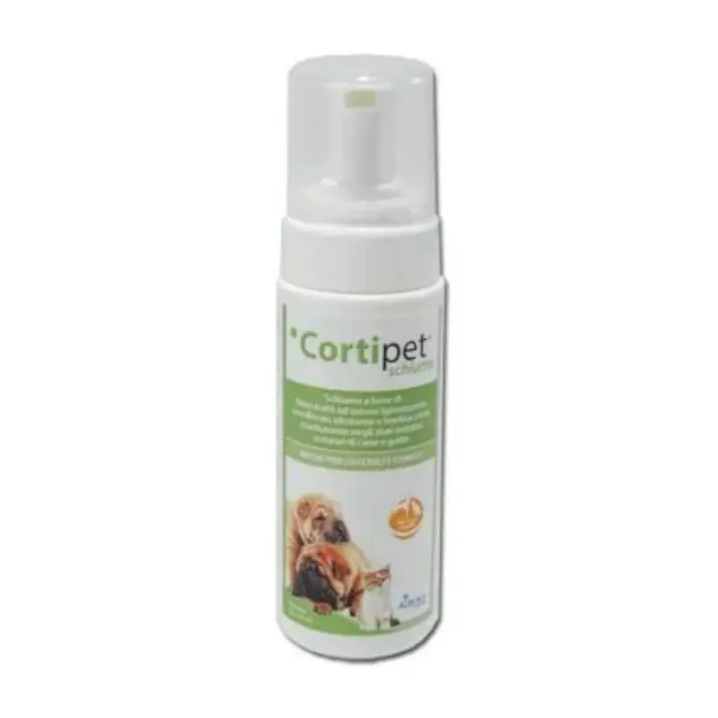 Aurora Biofarma Cortipet Schiuma