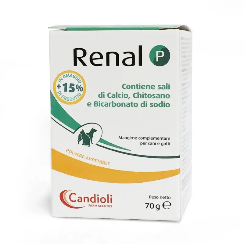 Candioli Renal P – 70 g