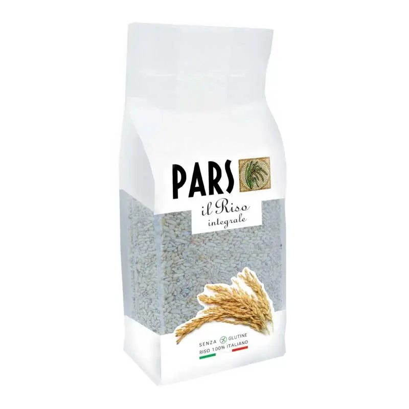 Pars Riso Soffiato Integrale – 1 Kg