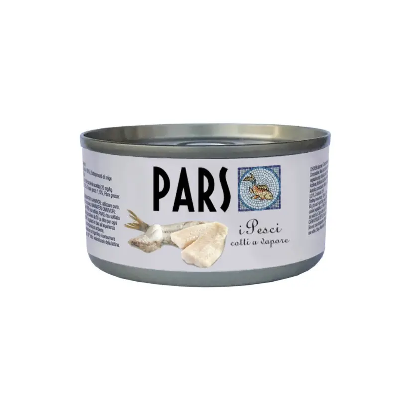 Pars Pesci Oceanici per Cani e Gatti – 85 g, Singola
