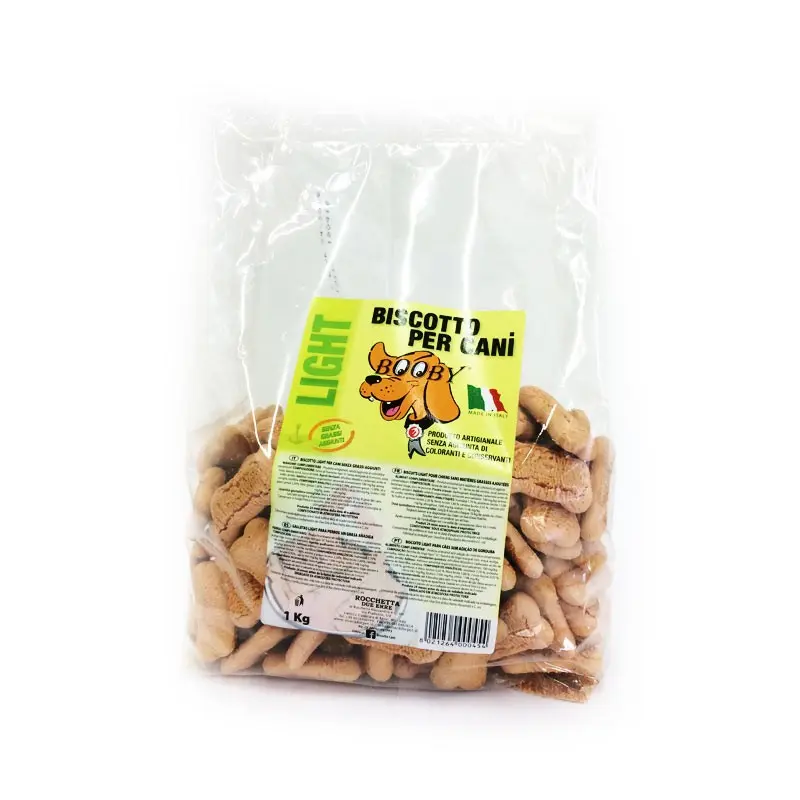 Booby’ s Biscotti Light per Cane – 1 Kg