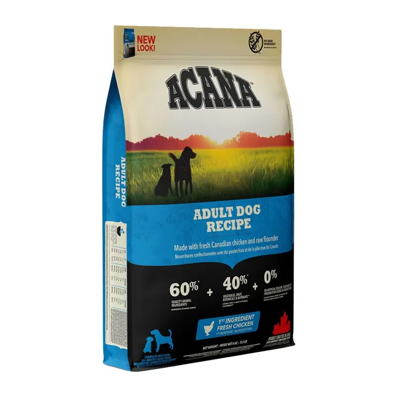 Acana Heritage Adult Dog – 11.4 Kg, Singola