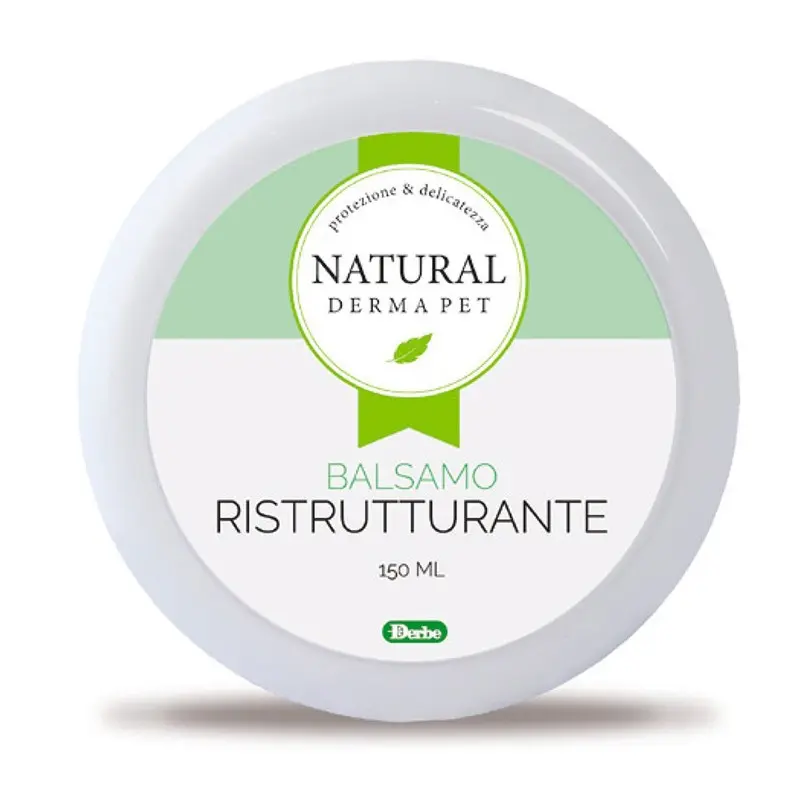 Derbe Balsamo Crema Conditioner per Cani – 150 ml