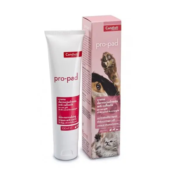 Candioli Pro Pad Crema Anti-Callosità – 100 ml